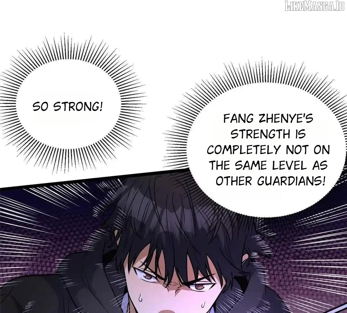 Divine Urban God Chapter 292 - page 61